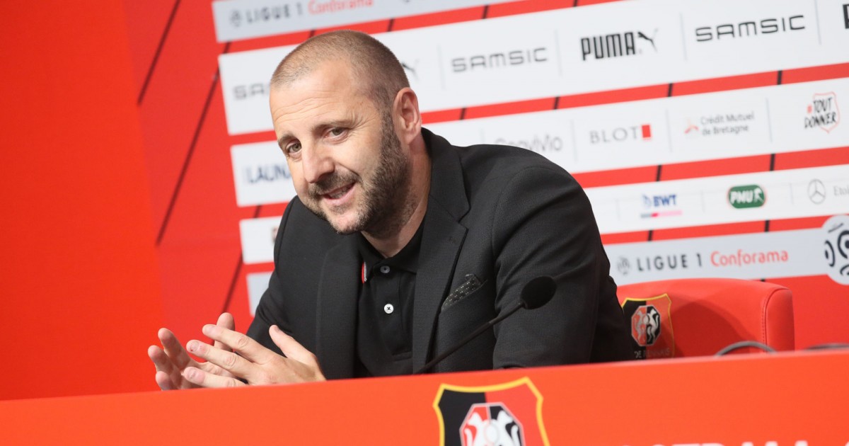 Stade Rennais Mercato Florian Maurice Voque Le Cas Mbaye Niang